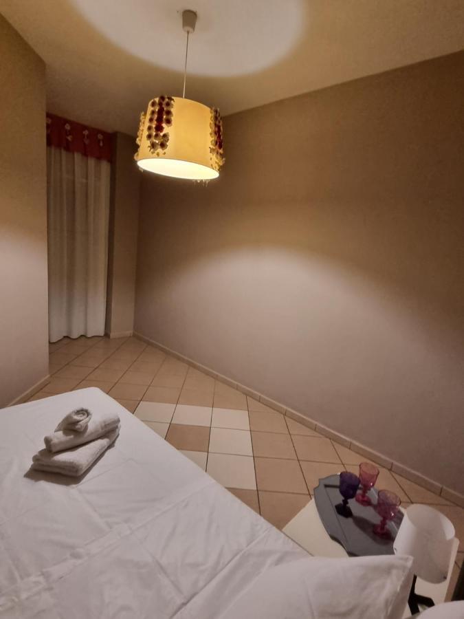 Stesicoro Apartment CTA Eksteriør billede