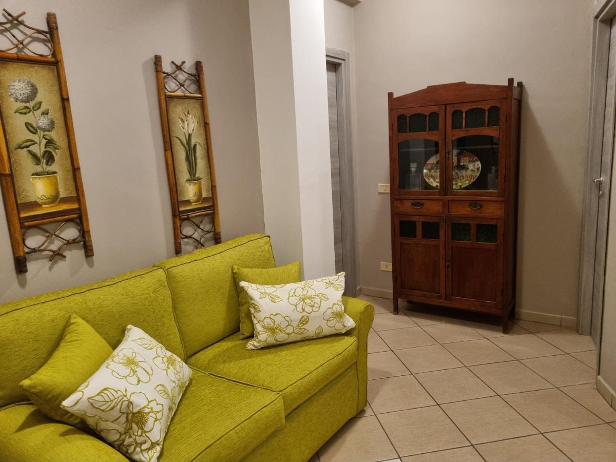 Stesicoro Apartment CTA Eksteriør billede