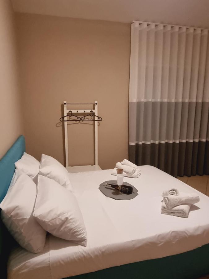 Stesicoro Apartment CTA Eksteriør billede