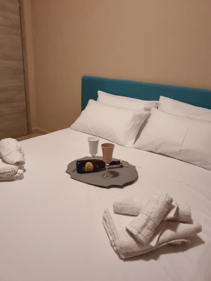 Stesicoro Apartment CTA Eksteriør billede