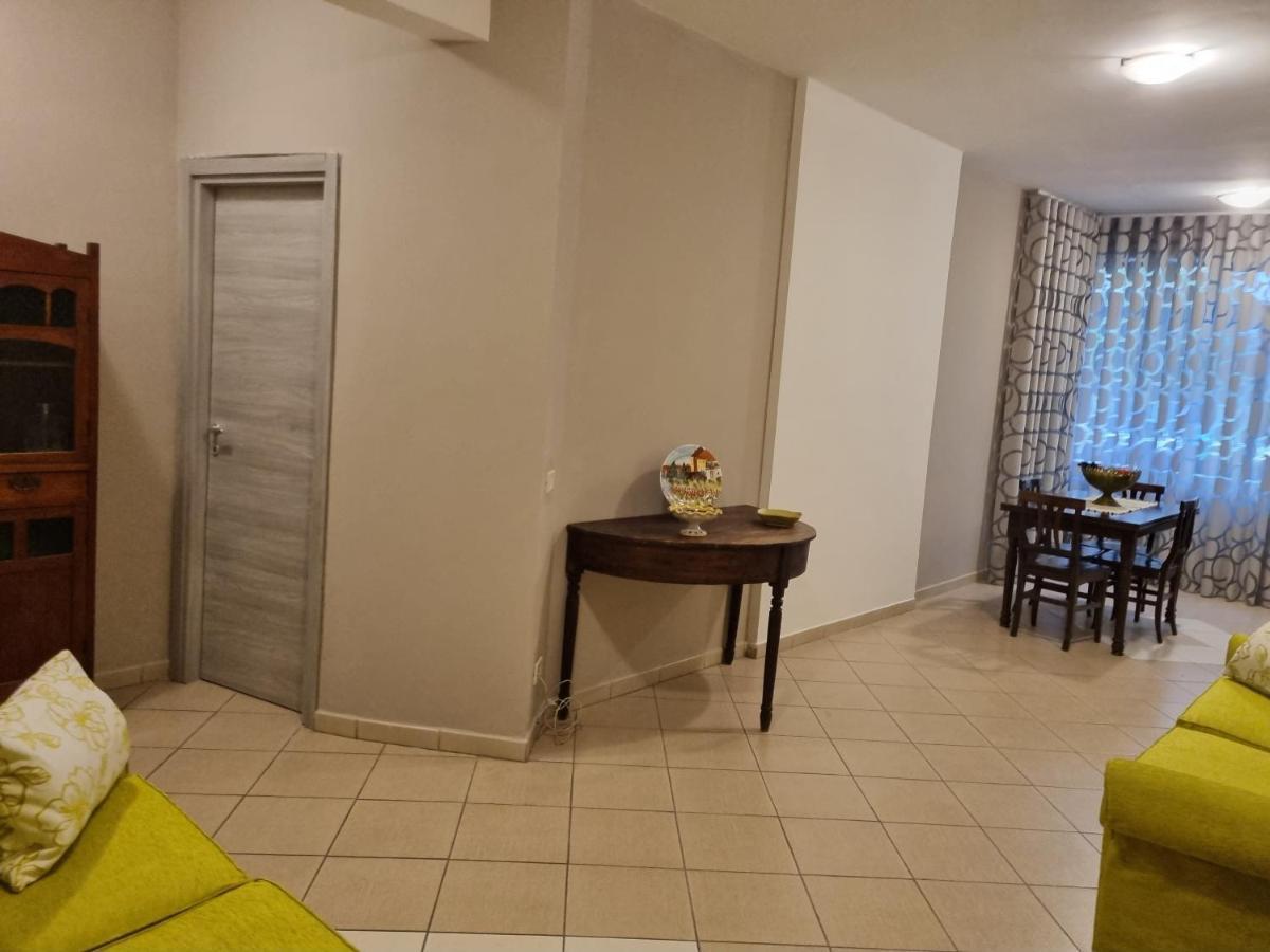 Stesicoro Apartment CTA Eksteriør billede